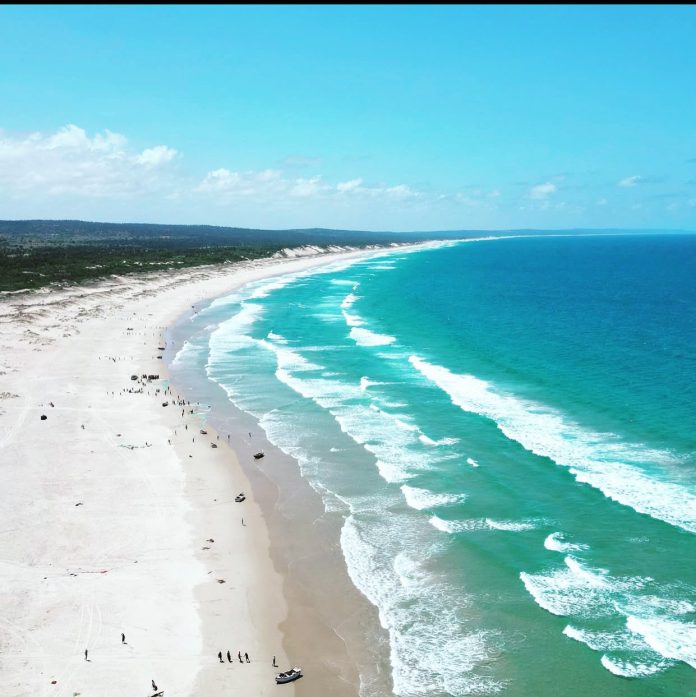 Inhambane além do Tofo: Descubra 5 Praias quase escondidas