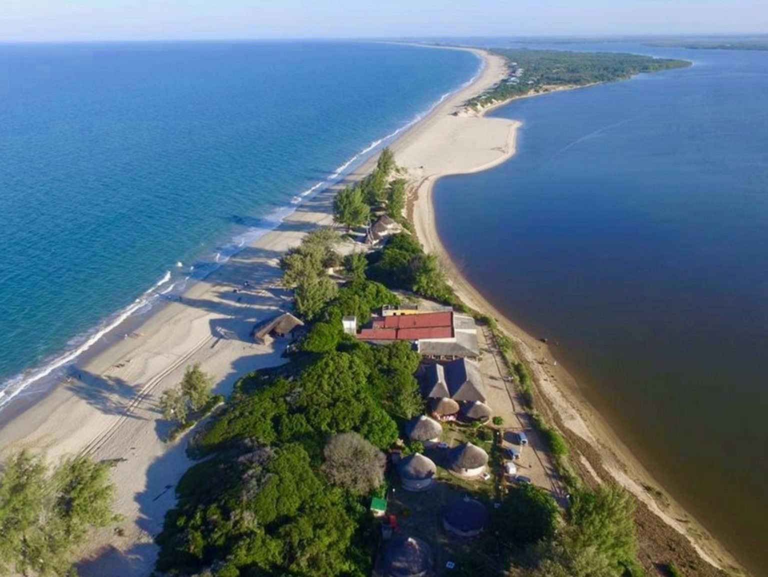 Rio Incomáti: A força que iga Moçambique à África do Sul - Moz Turismo